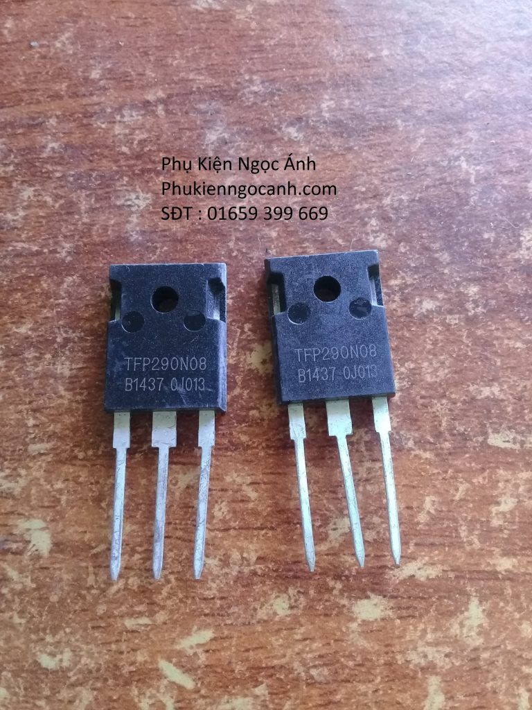 TFP290N08 mosfet 290A 80V Hàng Mới Chất lượng cao Giá 35k/cái