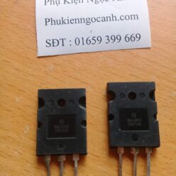 Cặp Sò MJL4302 MJL4281 hàng Cũ tháo máy chất lượng