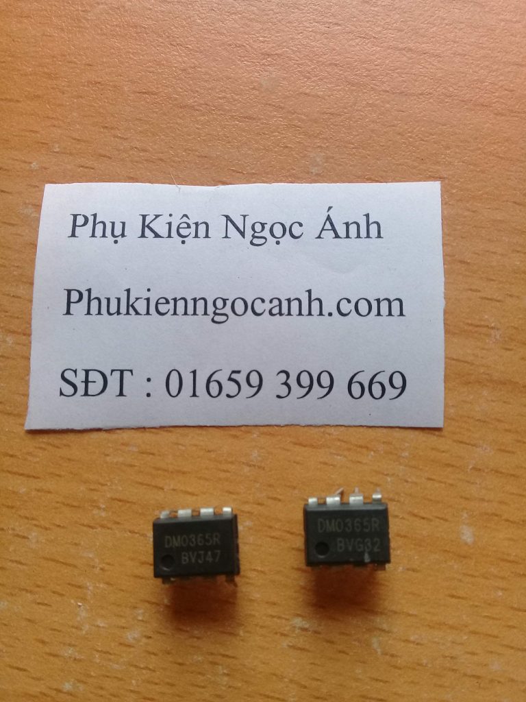 DM0365R ic nguồn loại chân cắm chất lượng tốt Giá 5k/cái