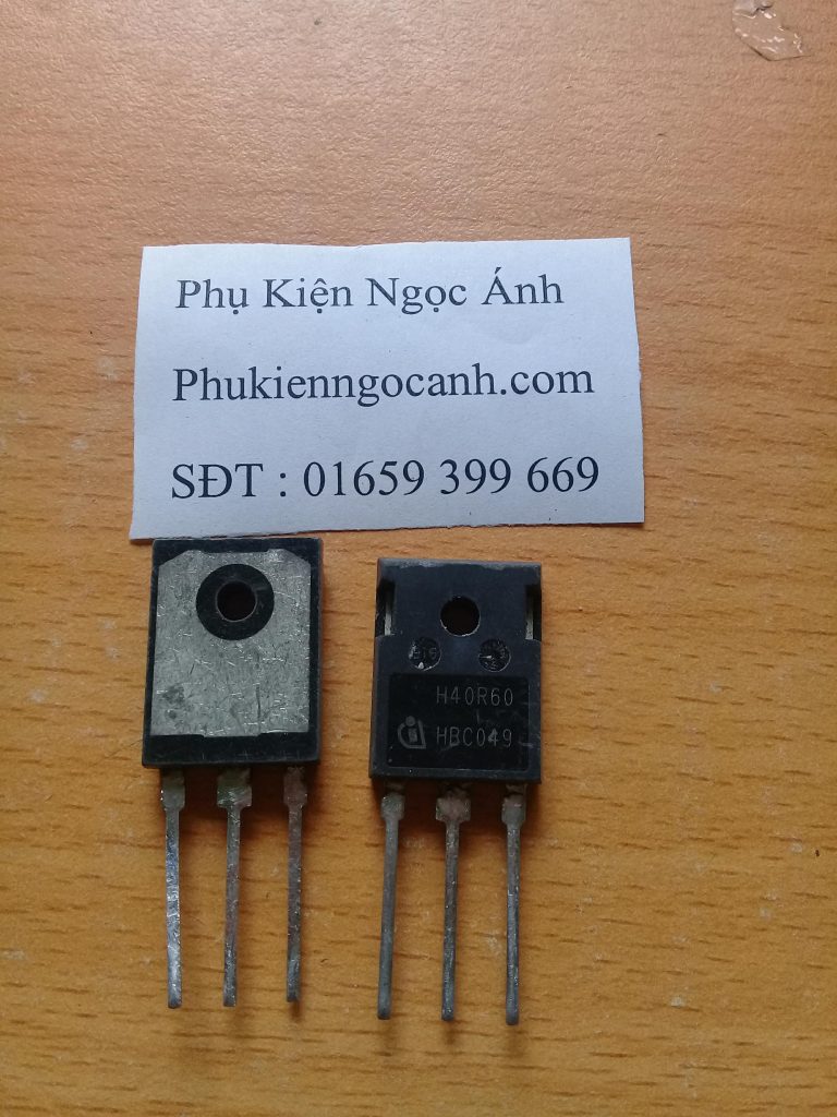 H40R60 Hàng cũ tháo máy chất lượng Giá 18kcái2