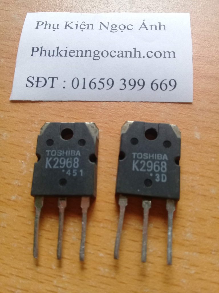K2968 Hàng Cũ tháo máy Chất lượng cao Giá 9kcái1