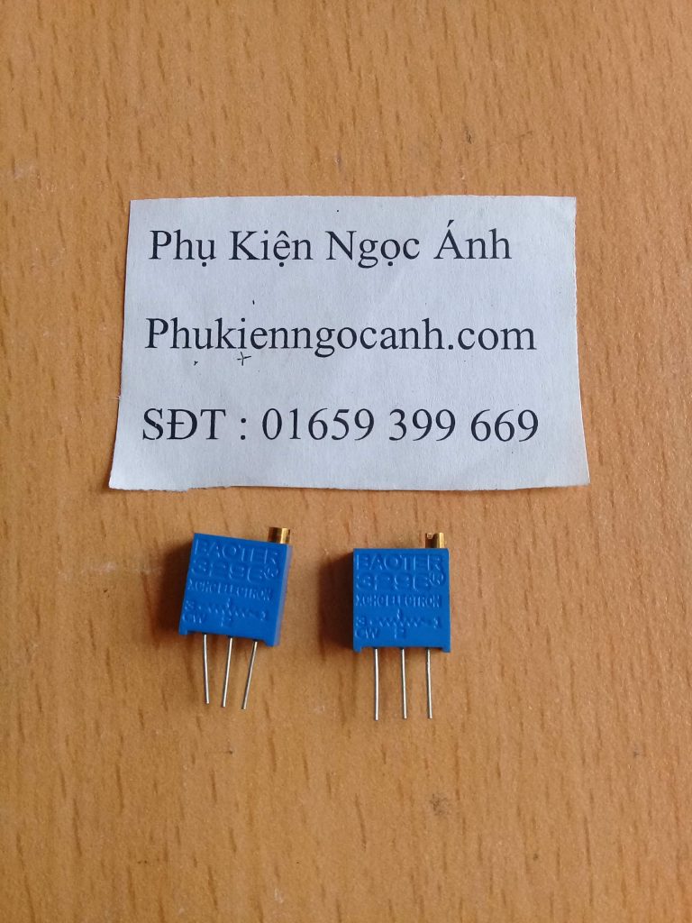Biến Trở Vuông 3296,Biến Trở Vuông 3296 Giá 3kcái
