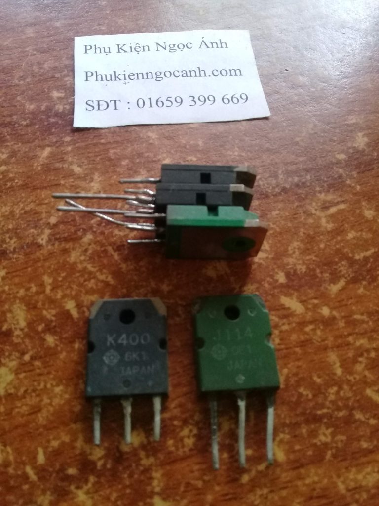 Cặp Sò K400 J114 Hàng Cũ tháo máy chất lượng Giá 80kcặp2