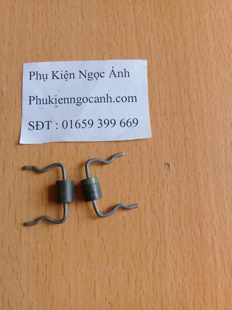 RH4F Điốt 2.5A 1500V cam kết hàng chất lượng cao giá 4k/cái