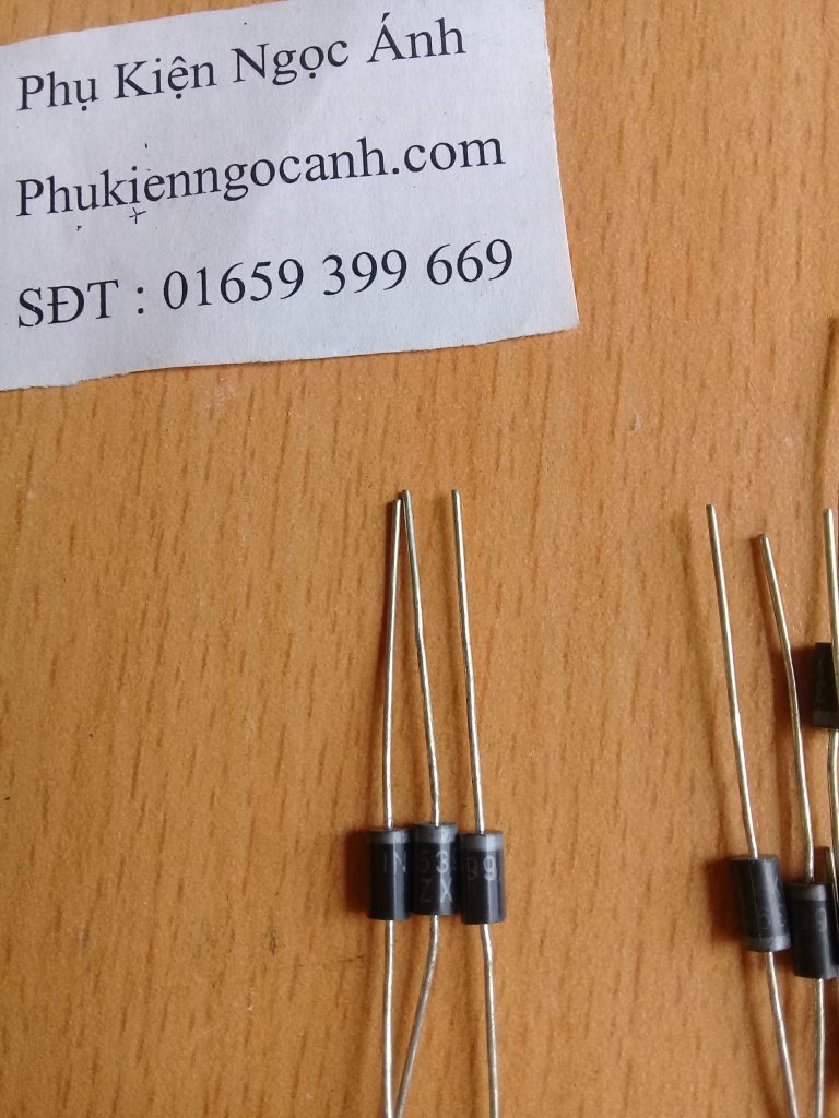 IN5399 Diode chất lượng cao và In5399 Giá 6kcái2