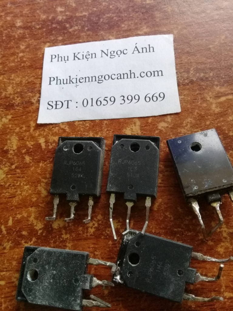 RJP6065 Hàng Cũ tháo máy chất lượng giá 6kcái2