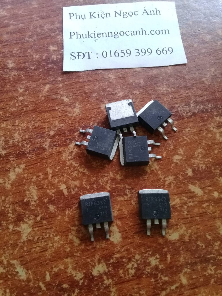 RJP63K2 Hàng dán cũ tháo máy chất lượng Giá 7kcái2