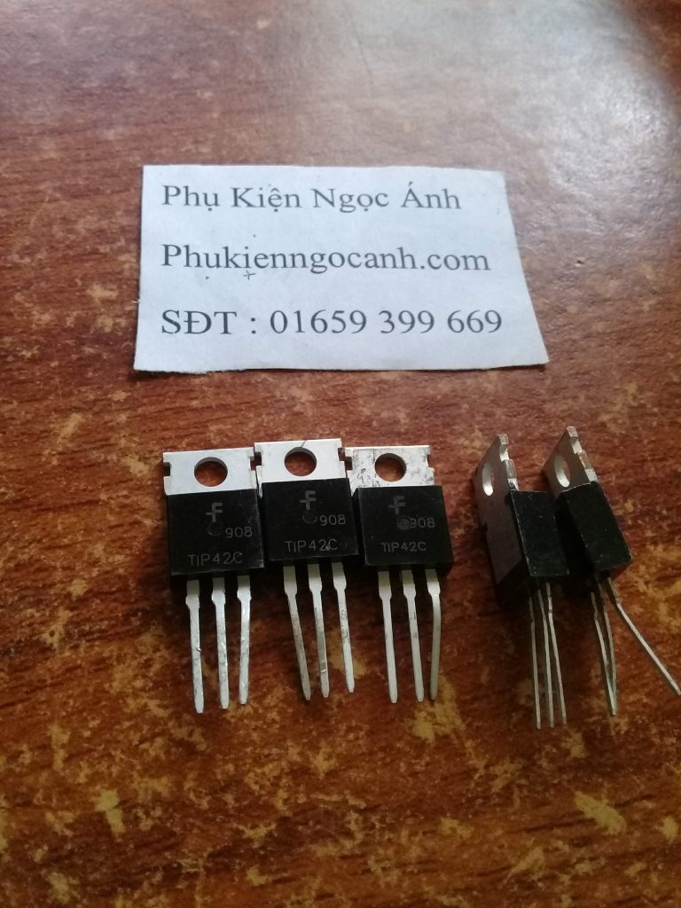 Tip 42C,Tip 42C Hàng Mới Chất lượng Giá 4kcái3