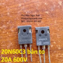 20N60C3 bản to