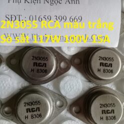 2N3055 RCA