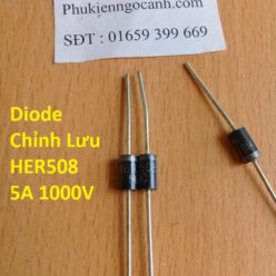 Điốt HER508