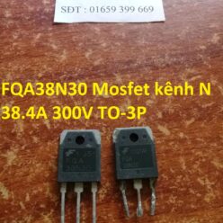 FQA38N30