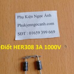 Điốt HER308