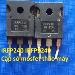 IRFP240 IRFP9240