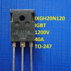 IXGH20N120