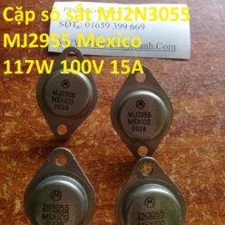 MJ2955 2N3055