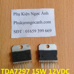 TDA7297