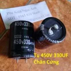 tụ 450V 330uf