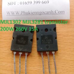 MJL1302 MJL3281