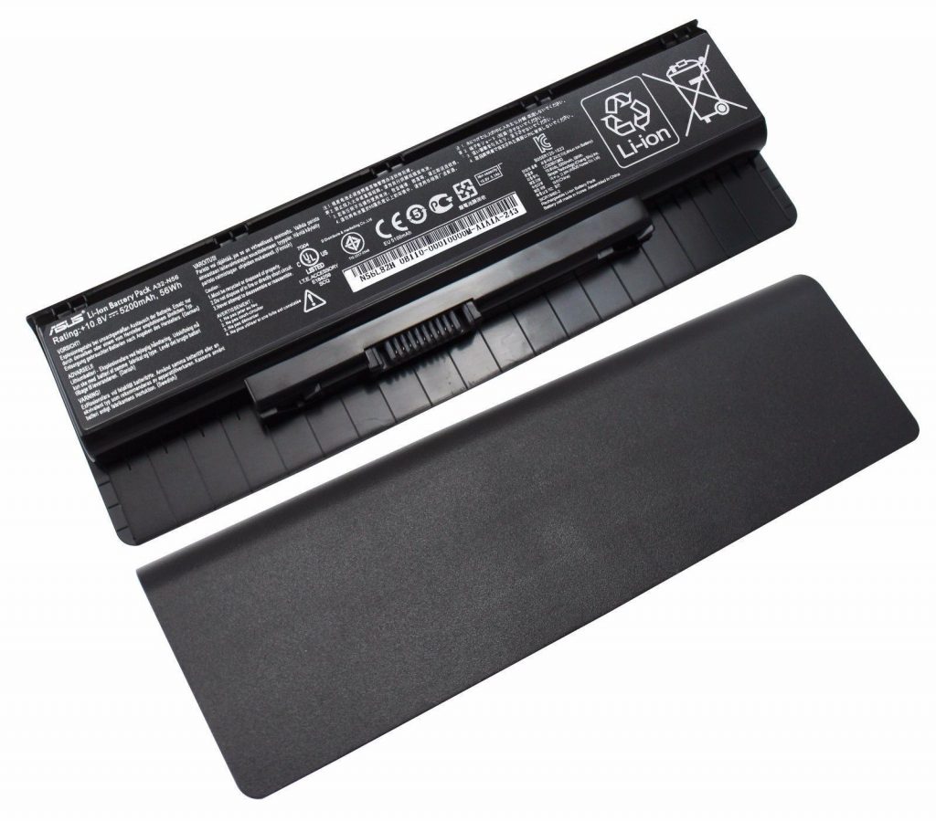 Pin Asus N56 N56V N56VZ N56VM zin ở hưng yên