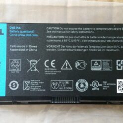 Pin Dell Precision M4800 ở hưng yên