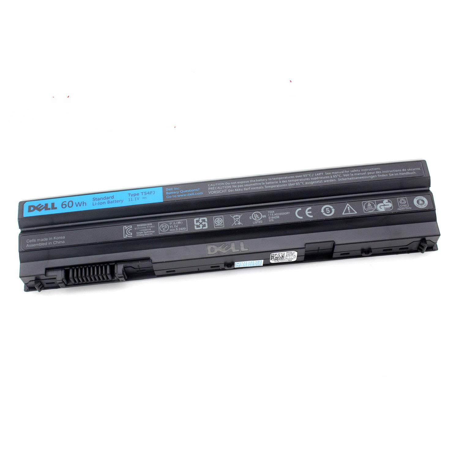 Pin Laptop Dell Latitude E6230 Zin ở hưng yên