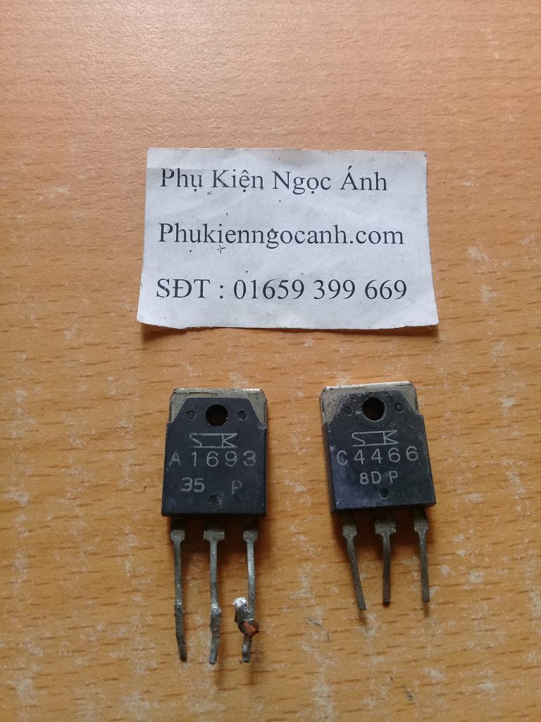 A1693 C4466 cặp sò bóc máy chất lượng cao Giá 20k/cặp