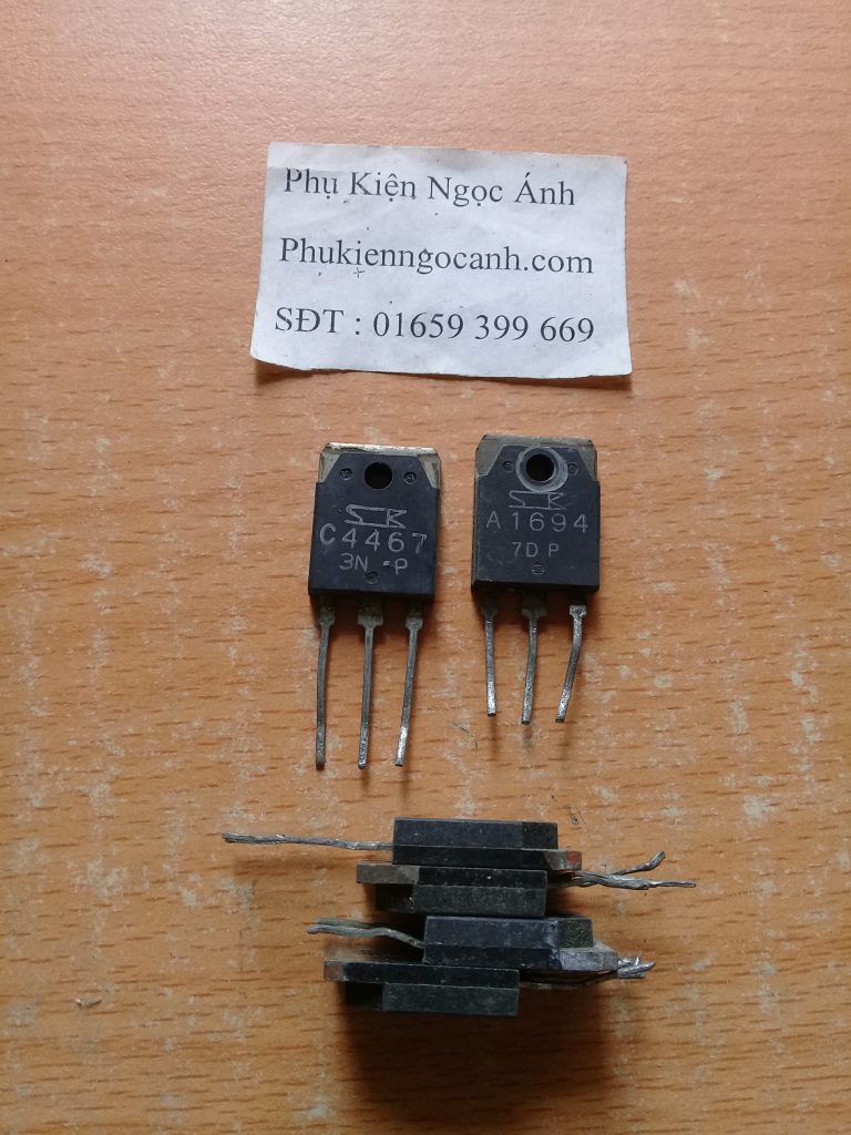 A1694 C4467 cặp sò bóc máy chất lượng cao Giá 20k/cặp