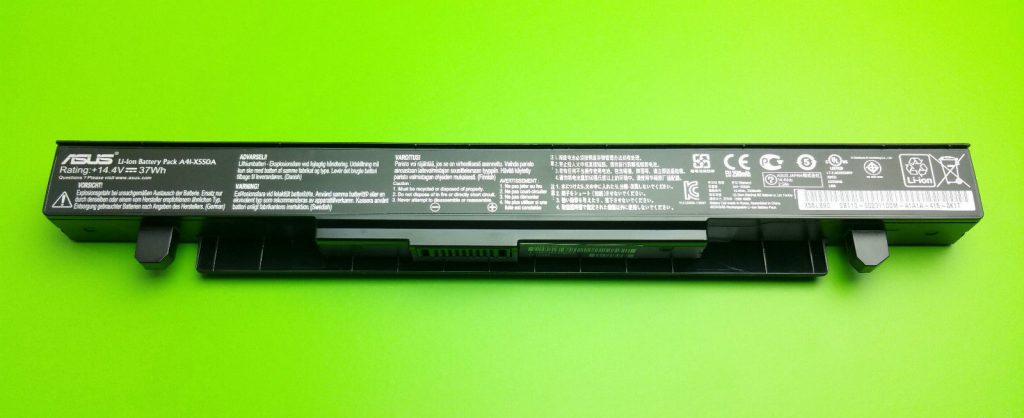 Pin Laptop Asus GL552VX GL552VW GL552V GL552 ở hưng yên