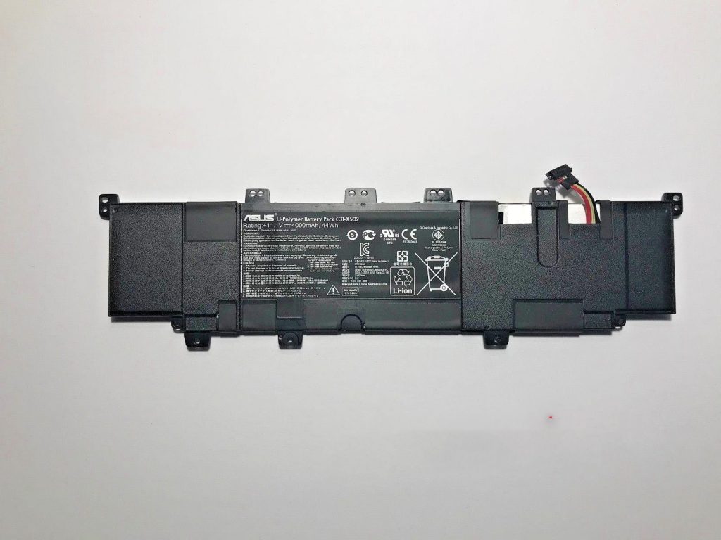 Pin Laptop Asus Vivobook X502 ở hưng yên