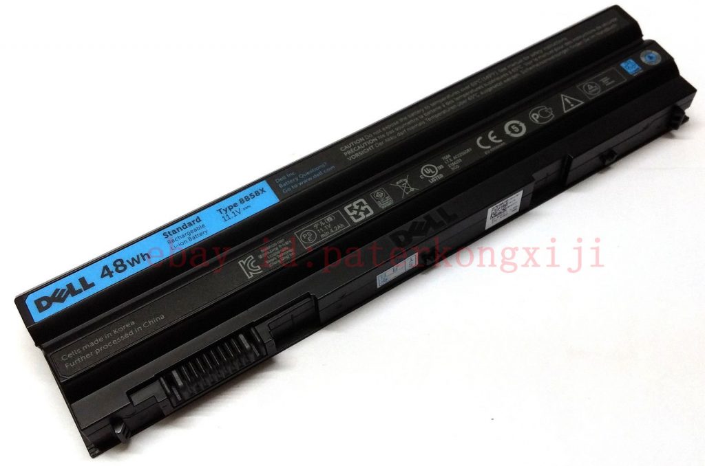 Pin Laptop Dell Latitude E6520 Zin Original