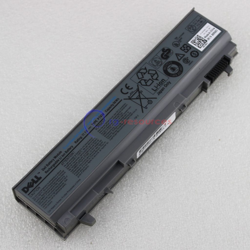 Pin Dell Latitude E6410 E6400 M4500 ở hưng yên