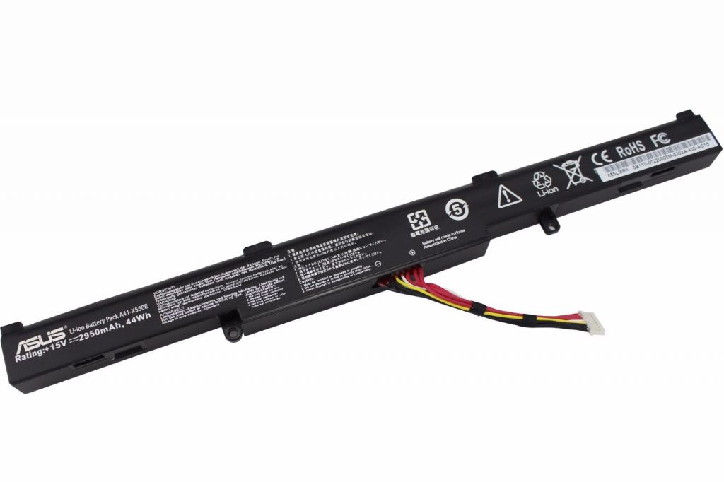 Pin Laptop Asus A41-X550E ở hưng yên