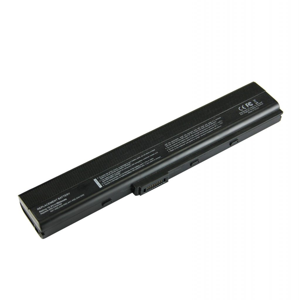 Pin Asus K42 K52 A40J A42 A52 ở hưng yên
