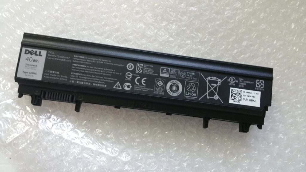 Pin Laptop Dell Latitude E5440 ở hưng yên