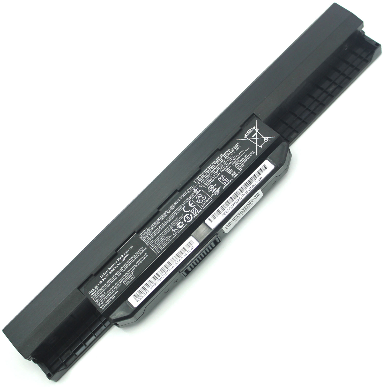 Pin Asus A53 A53B A53E A53S A53Z series ở hưng yên