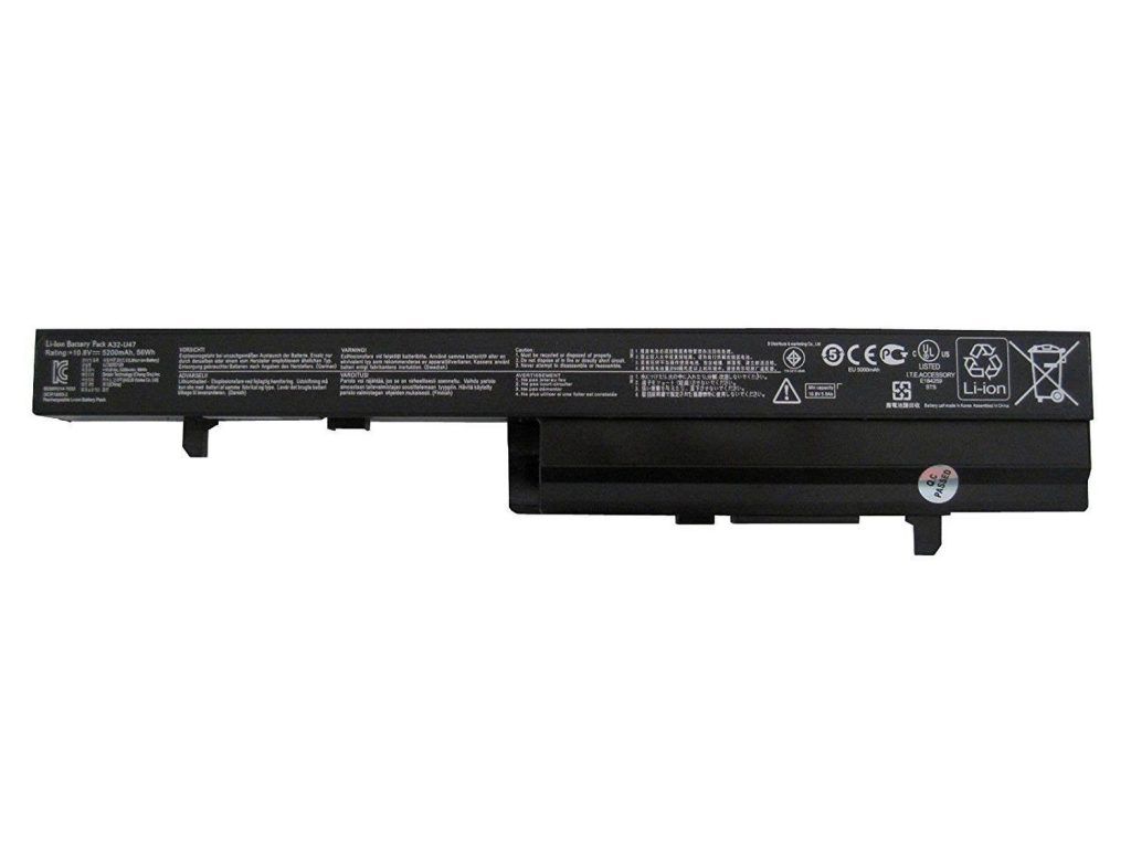 Pin Laptop Asus U47A U47C U47V U47 ở hưng yên