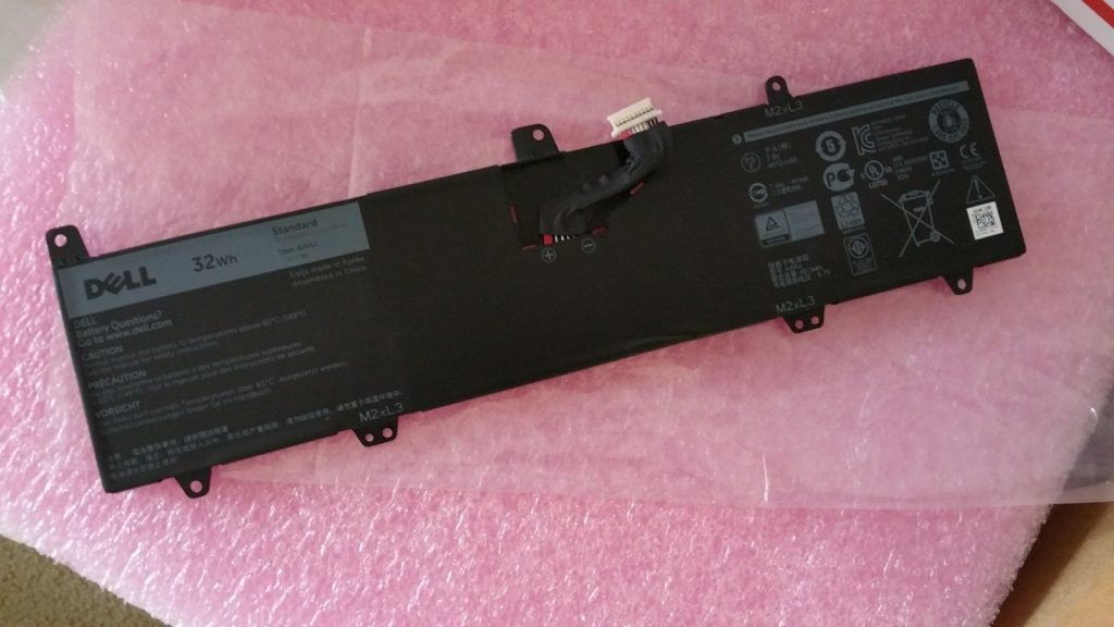 Pin Laptop Dell 11 3162 ở hưng yên