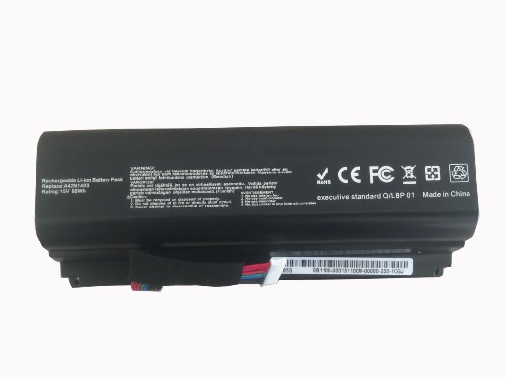 Pin Laptop Asus G751 G751JT G751J ở hưng yên