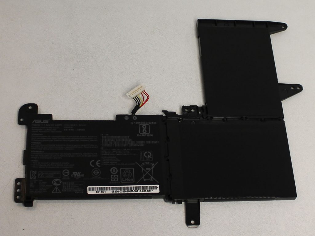 Pin Asus Vivobook F510UA ở hưng yên