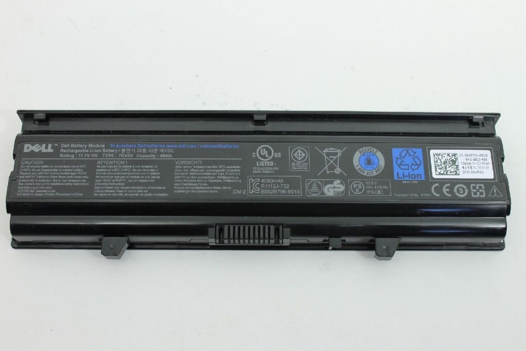 Pin Laptop Dell Inspiron N4030 ở hưng yên