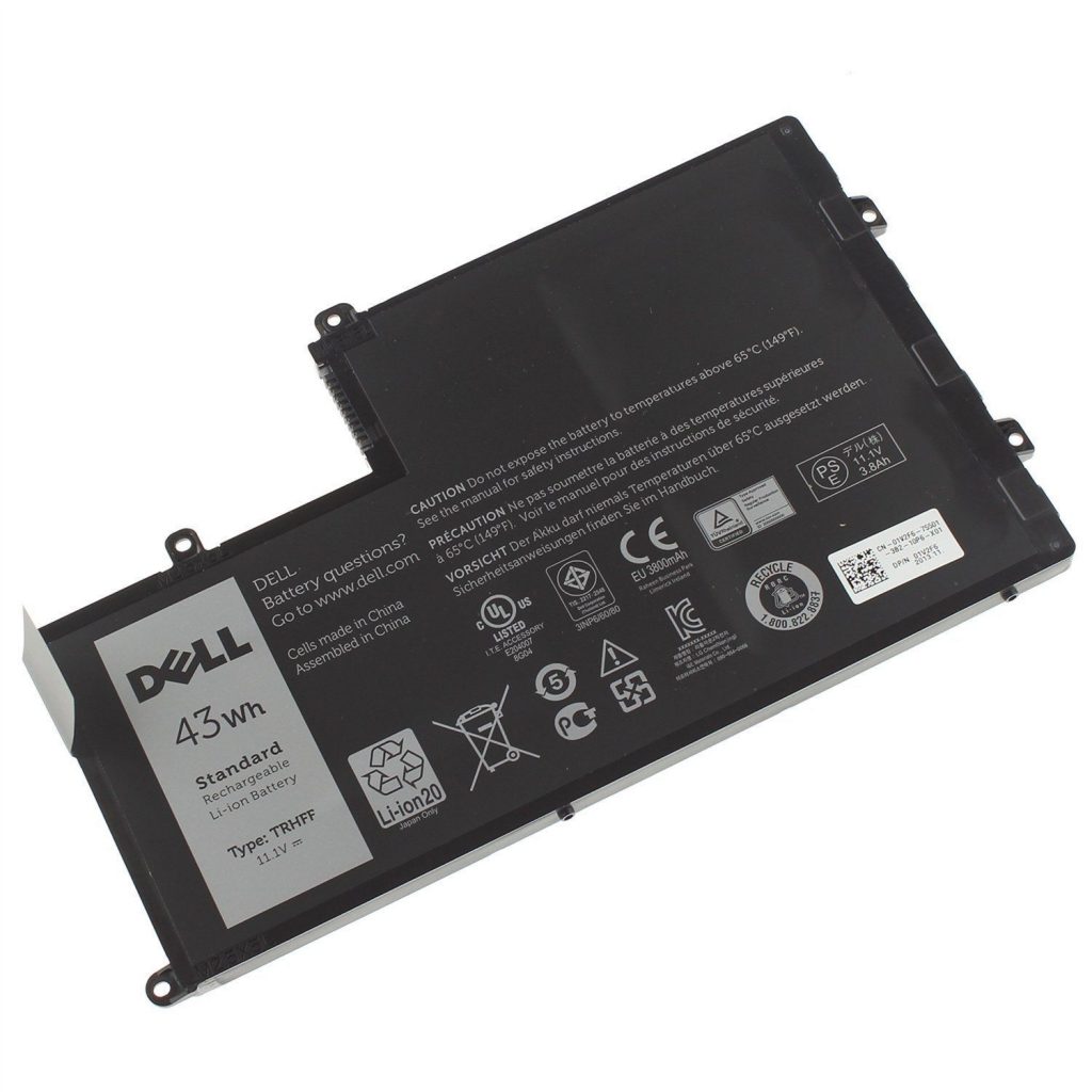 Pin Dell Inspiron 5543 5545 7547 7548 ở hưng yên
