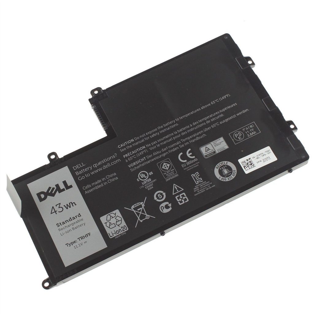 Pin Laptop Dell Latitude 3450 ở hưng yên