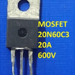 20N60C3