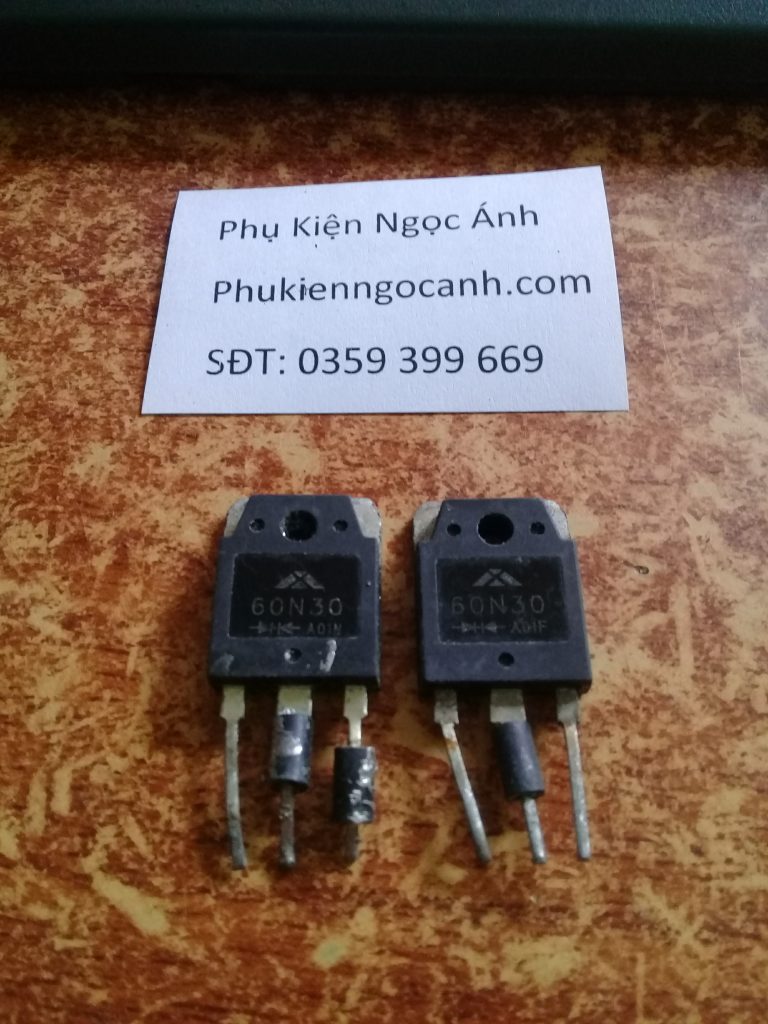 60N30 Hàng mới đảm bảo chất lượng cao Giá 18k/cái