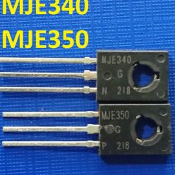 MJE340 MJE350