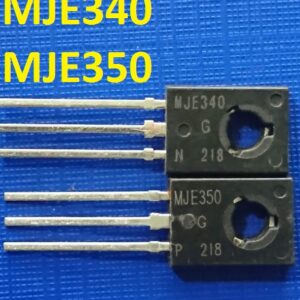 MJE340 MJE350