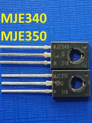 MJE340 MJE350