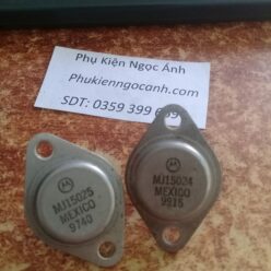 cặp sò J15024 MJ15024 MJ15025 MJ15024G MJ15025G tháo máy