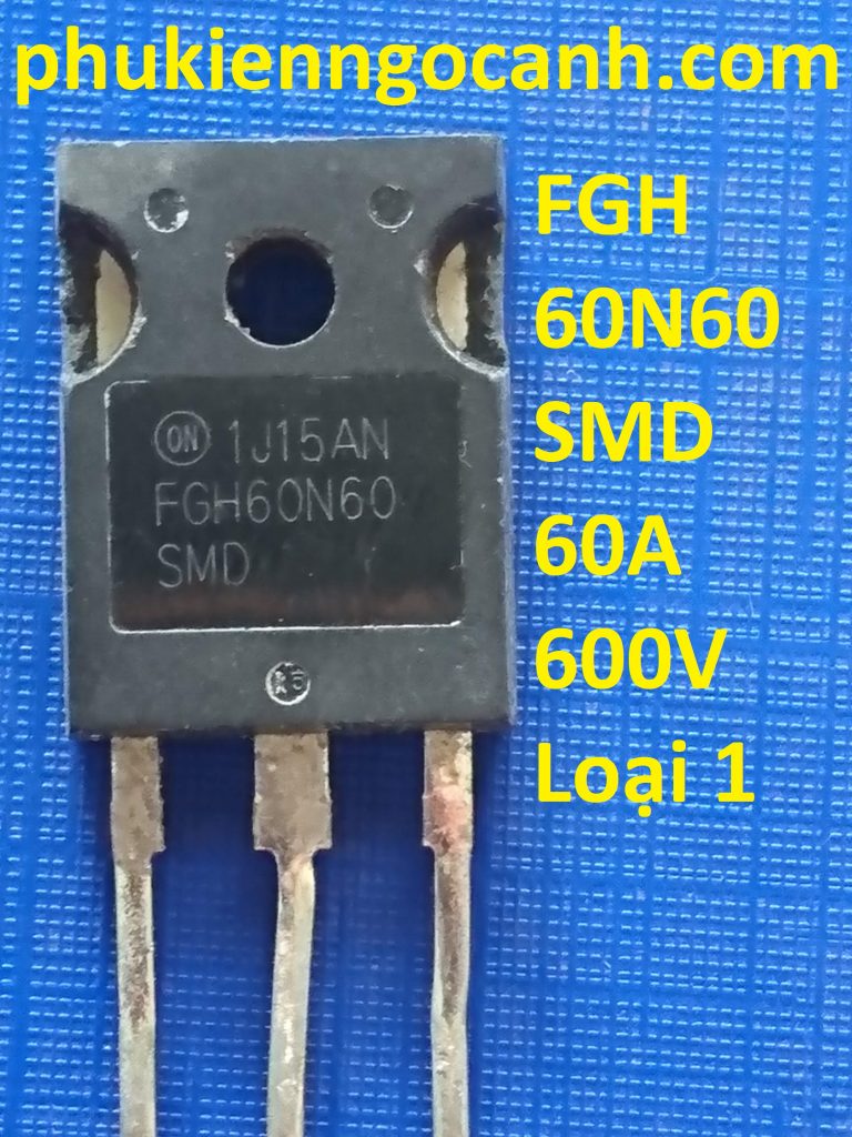 FGH60N60